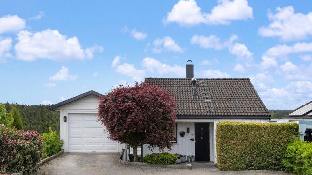 Velkommen til Høyåsveien 13!