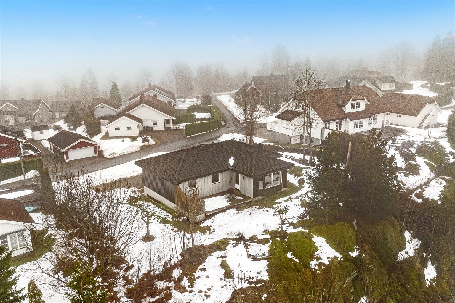 Velkommen til Høyjordsmoa 33!