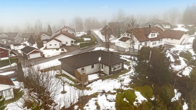 Velkommen til Høyjordsmoa 33!