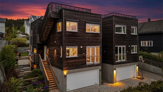 Velkommen til Stølsvegen 25D - Presentert av Krogsveen v/Hallvard Taasen