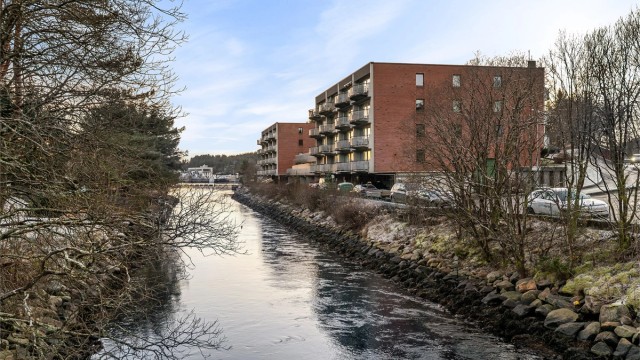 - Velkommen til Hetlevikstraumen 1 -