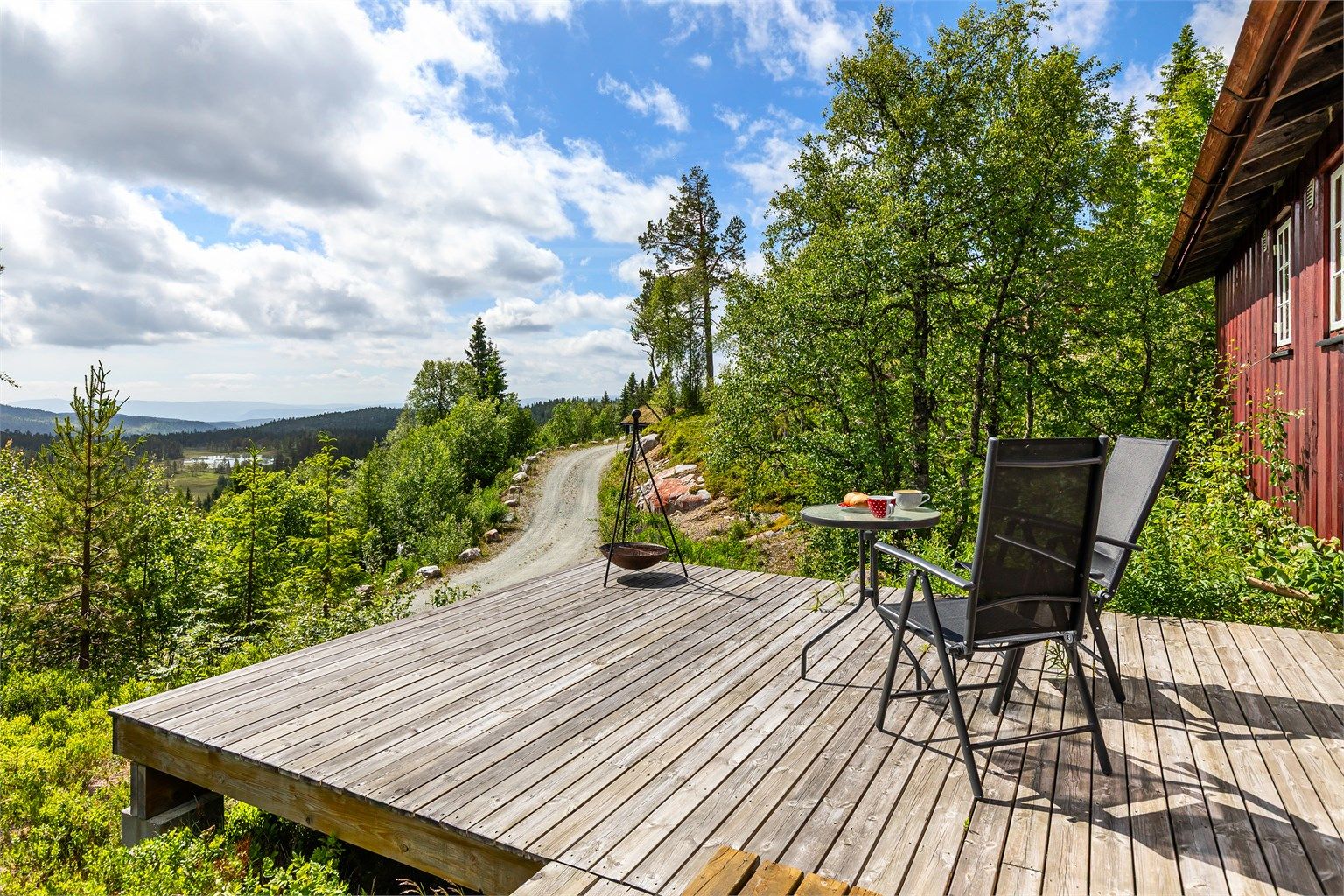 Velkommen til Skrikarlia 51!