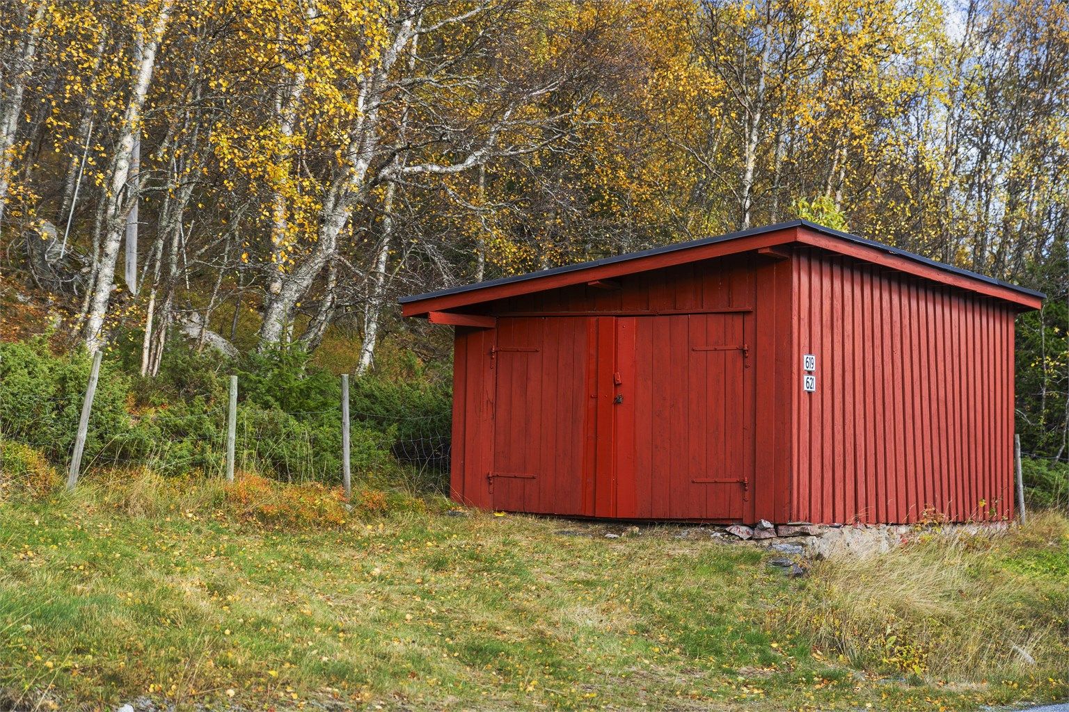 Garasje