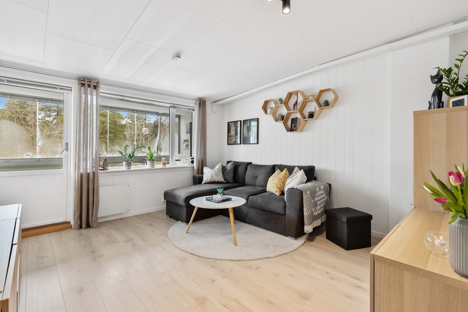 Robin Lauritzen v/ Krogsveen Eiendomsmegling har gleden av å presentere Sletteløkka 38A!