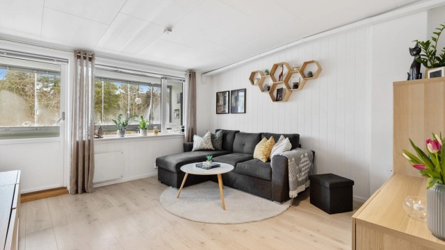 Robin Lauritzen v/ Krogsveen Eiendomsmegling har gleden av å presentere Sletteløkka 38A!