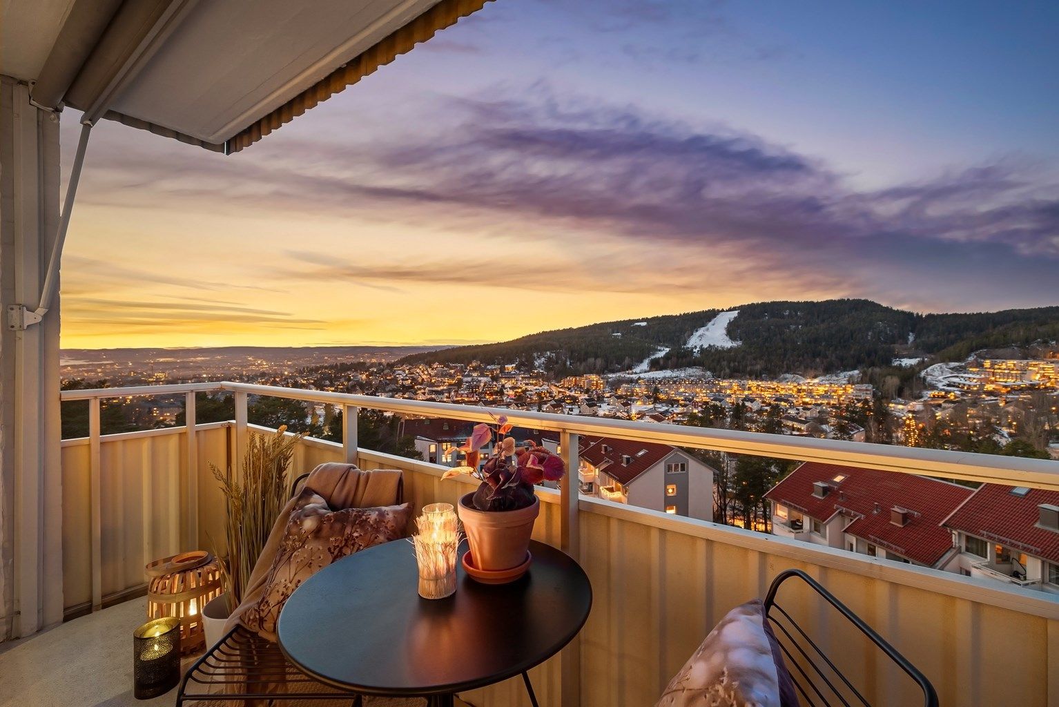 Krogsveen ved Remi Bangsund har glede av å presentere Kristine Bonnevies vei 6!