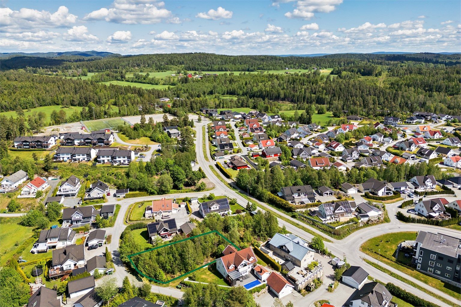 Velkommen til Brønnåsen 7!