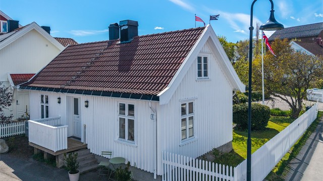 Velkommen til Stangs Gate 1!
Foto: Fotofinish AS v/Kristian Bollæren