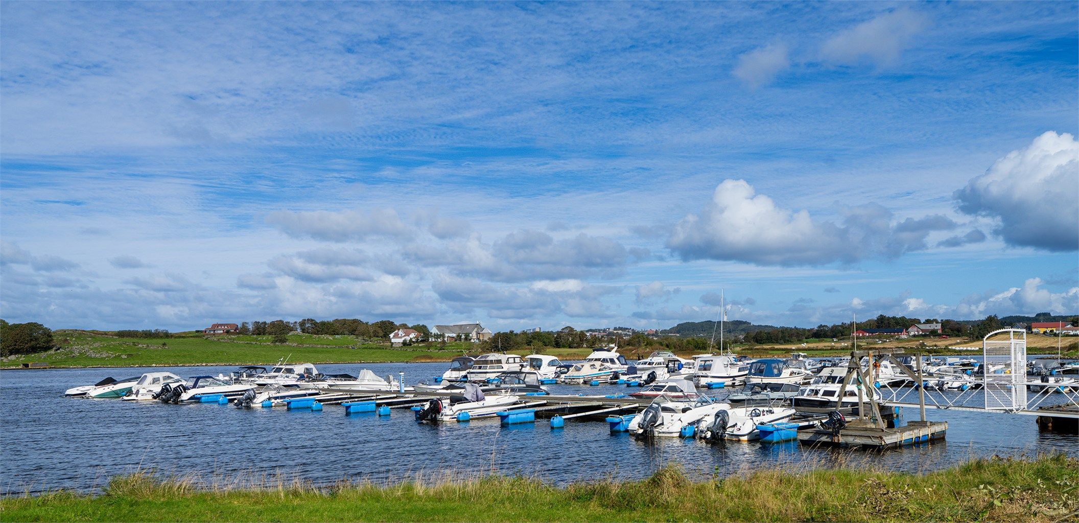 Nærområdet.