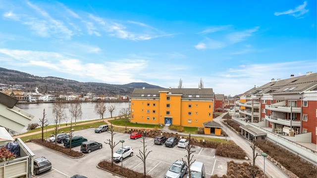 Utsikt - Nærområdet.