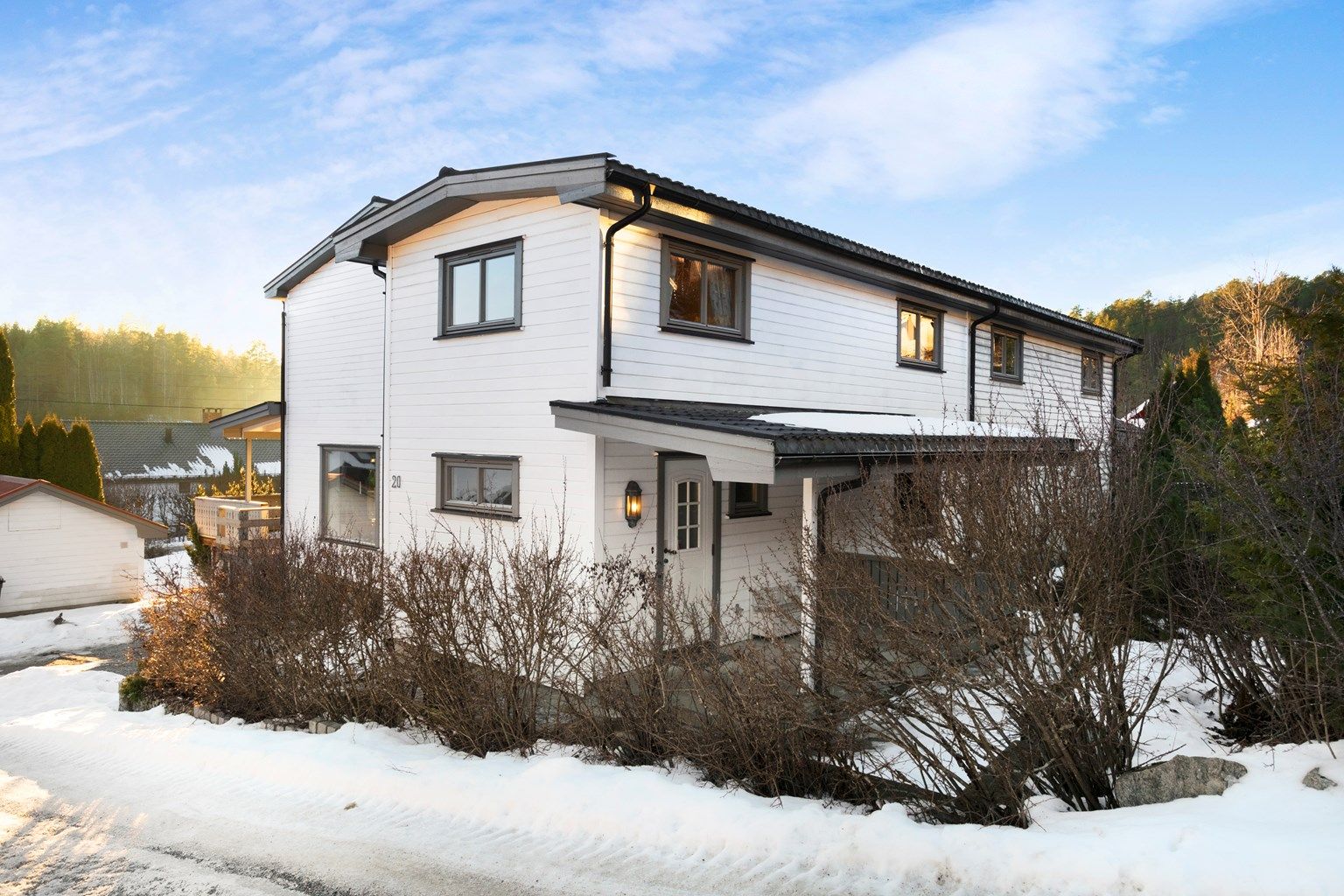 Velkommen til Slorakroken 20A!