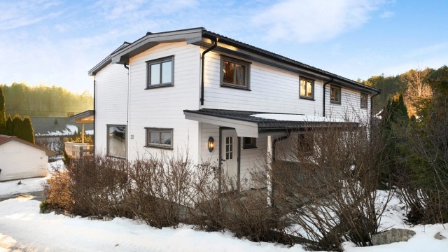 Velkommen til Slorakroken 20A!