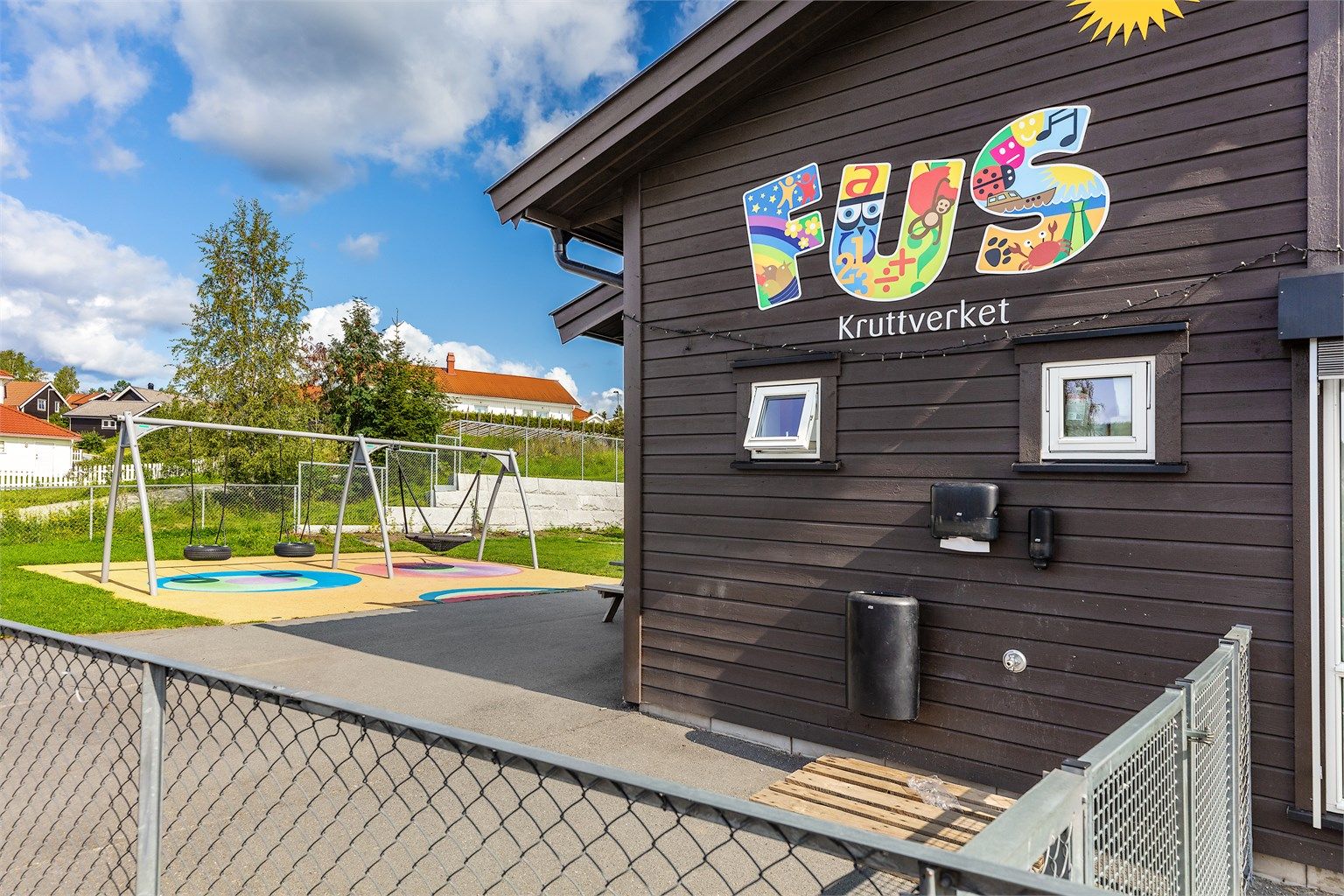 FUS Kruttverket