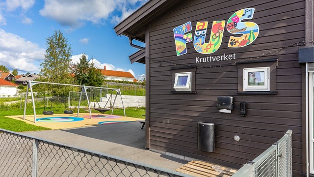 FUS Kruttverket