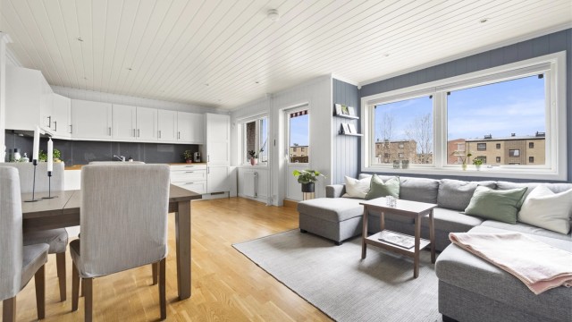 Velkommen til Bølerlia 8!