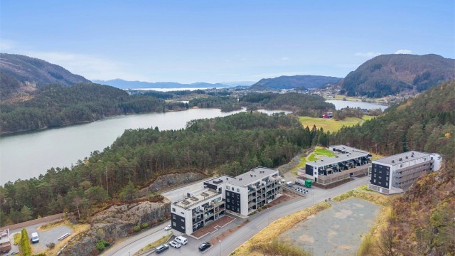 For den som setter pris på natur og friluftsliv, byr området på svært gode muligheter rett utenfor døren