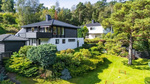 Velkommen til Blådalen 10.