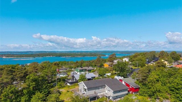 Velkommen til Stauperveien 38