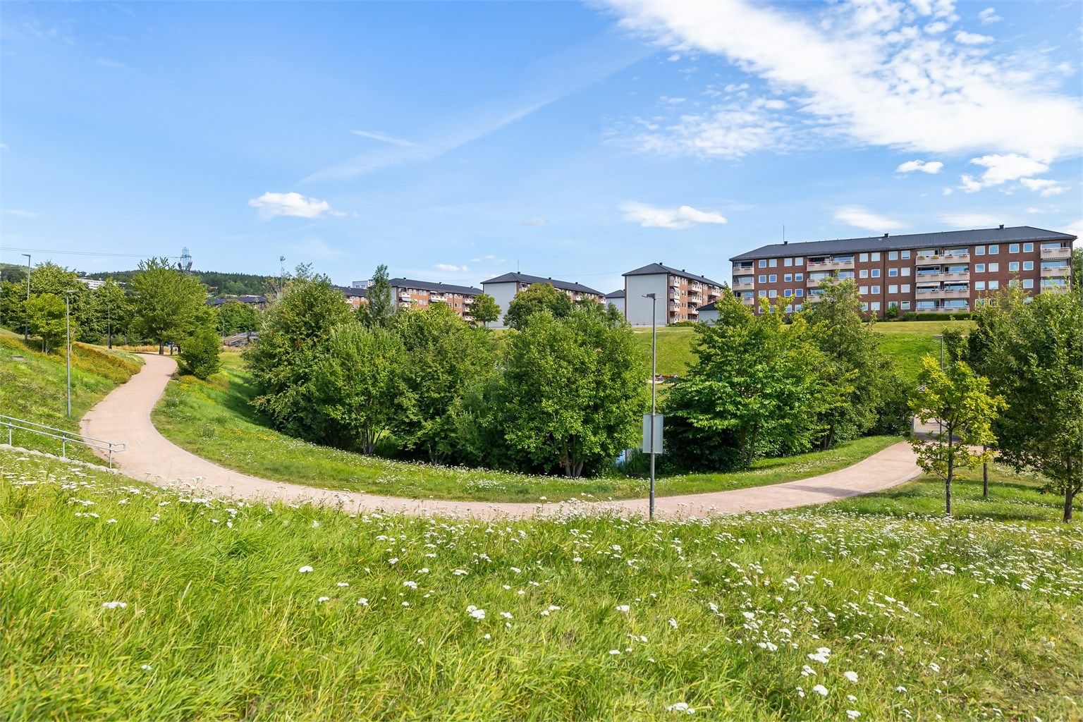 Bilde fra Nordalveien 70, OSLO