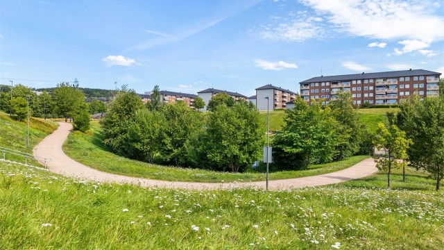 Bilde fra Nordalveien 70, OSLO