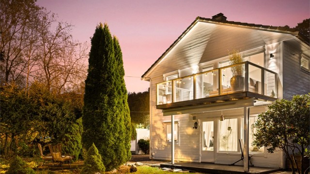 Velkommen til Seljesvingen 22