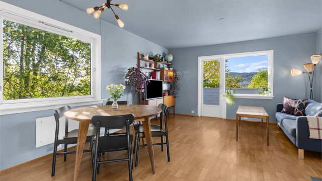 Velkommen til Hans Hansens vei 25!