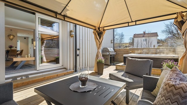 Velkommen til Lijordveien 8A. Foto: Zovenfra AS