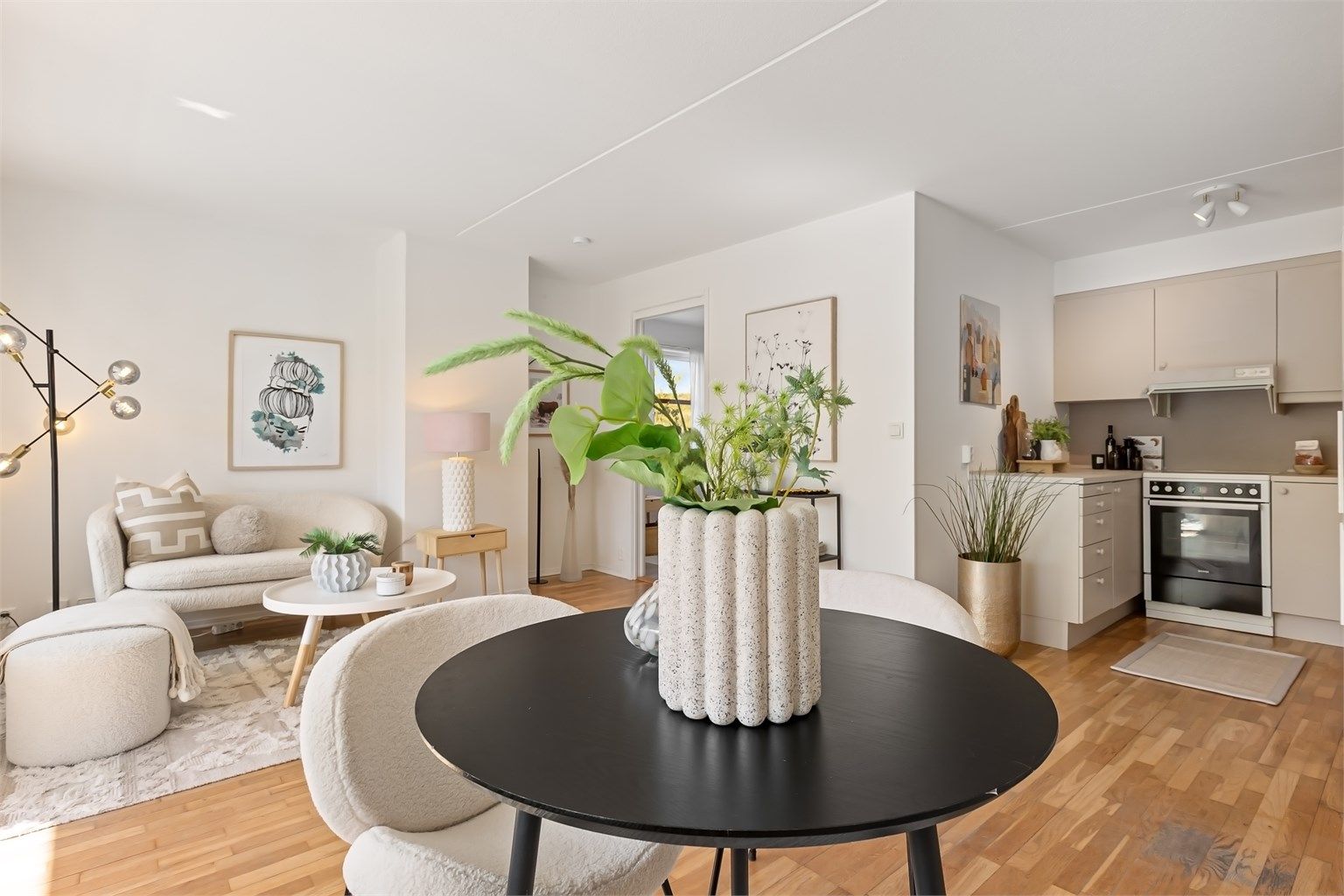 Velkommen til Sleiverudlia 7!