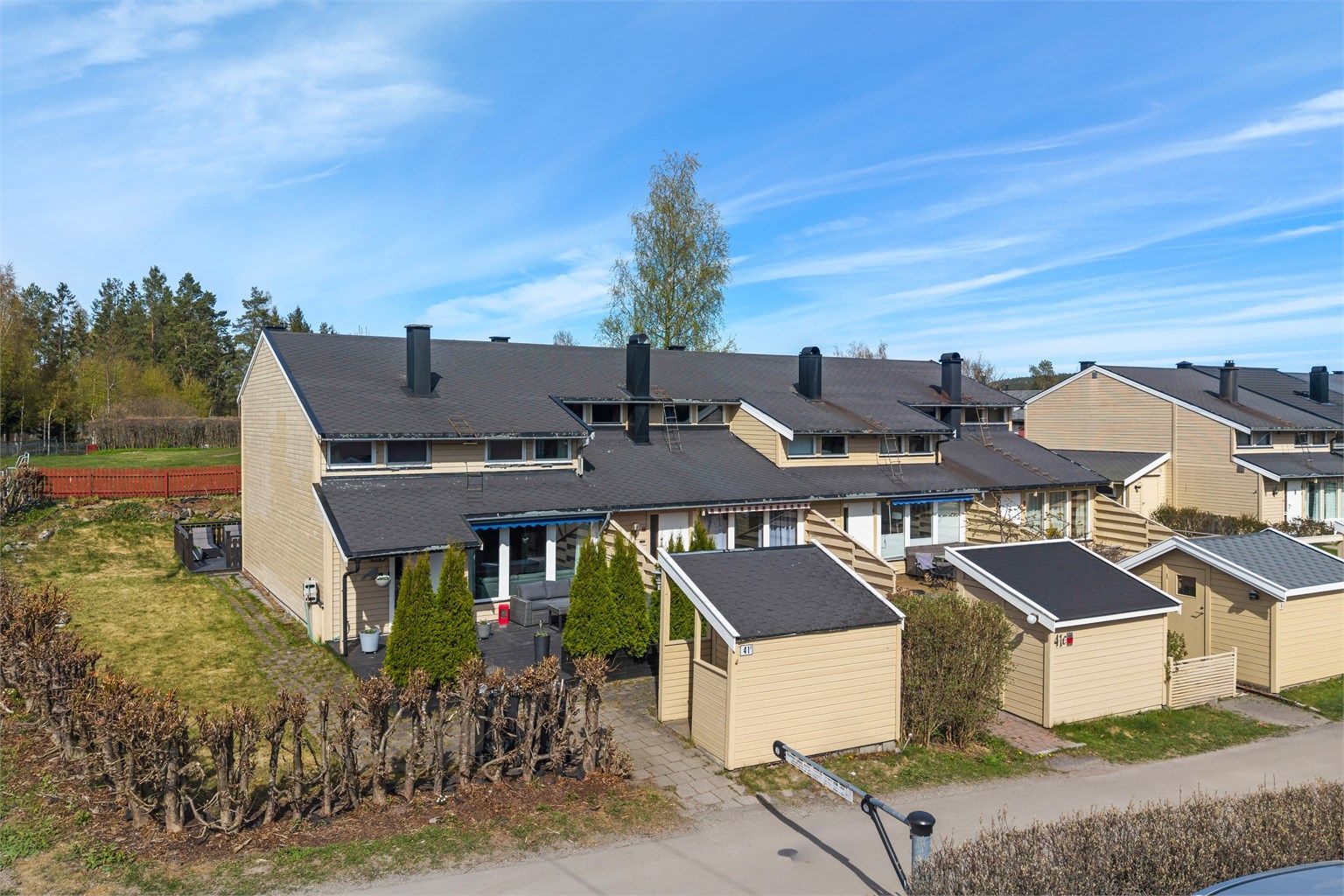 Velkommen til Sagstuveien 41D!