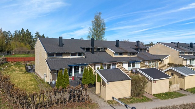 Velkommen til Sagstuveien 41D!