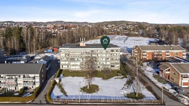 Sportsveien 35 - presentert av Krogsveen v/Andreas S. Bjønnes - Foto: Fotograf Magik.