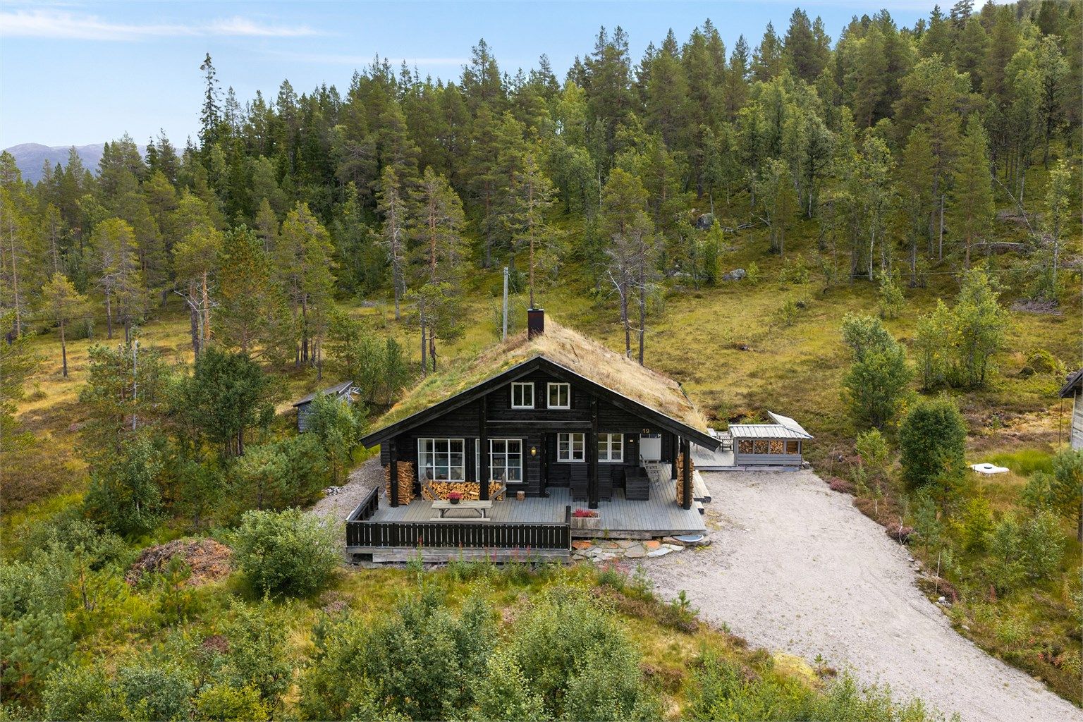 - Velkommen til Flæmoen hyttegrend 19 - 