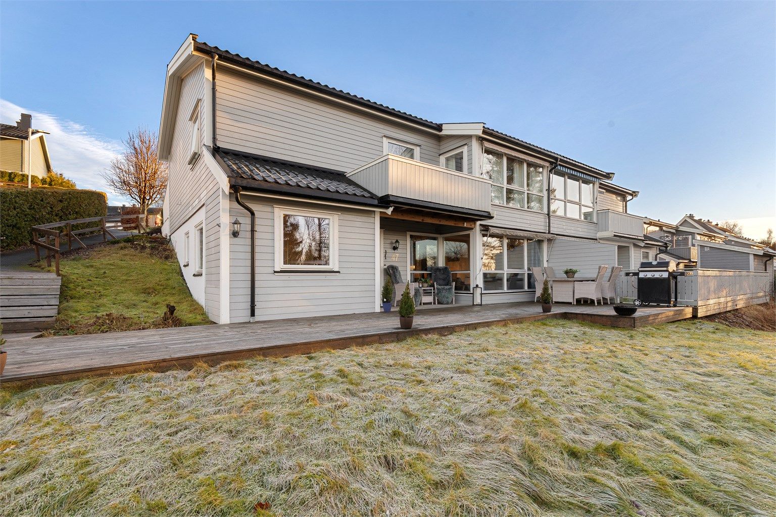 Velkommen til Jakslandveien 47