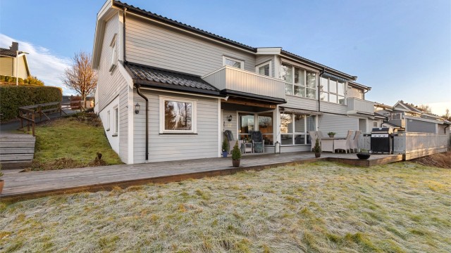 Velkommen til Jakslandveien 47