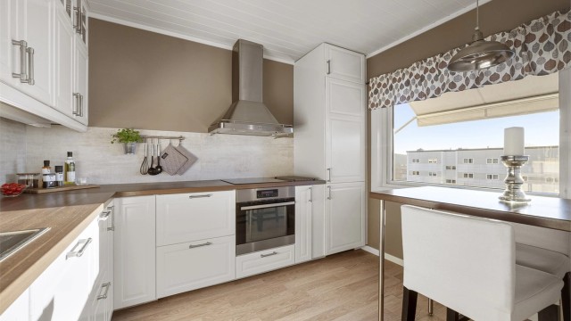 Velkommen til Rustadgrenda 20!