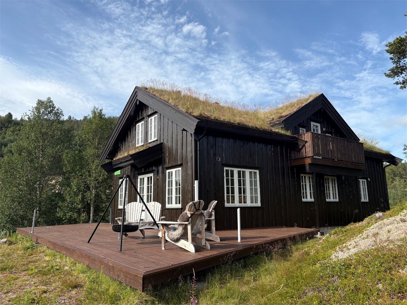 Velkommen til Nordlivegen 31