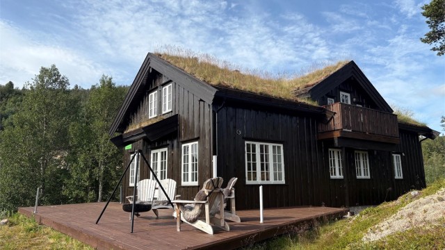 Velkommen til Nordlivegen 31