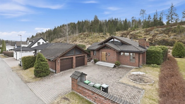 Utleie Krogsveen v/Ulrikke Sandvold har gleden av å presentere Tømtesvingen 40