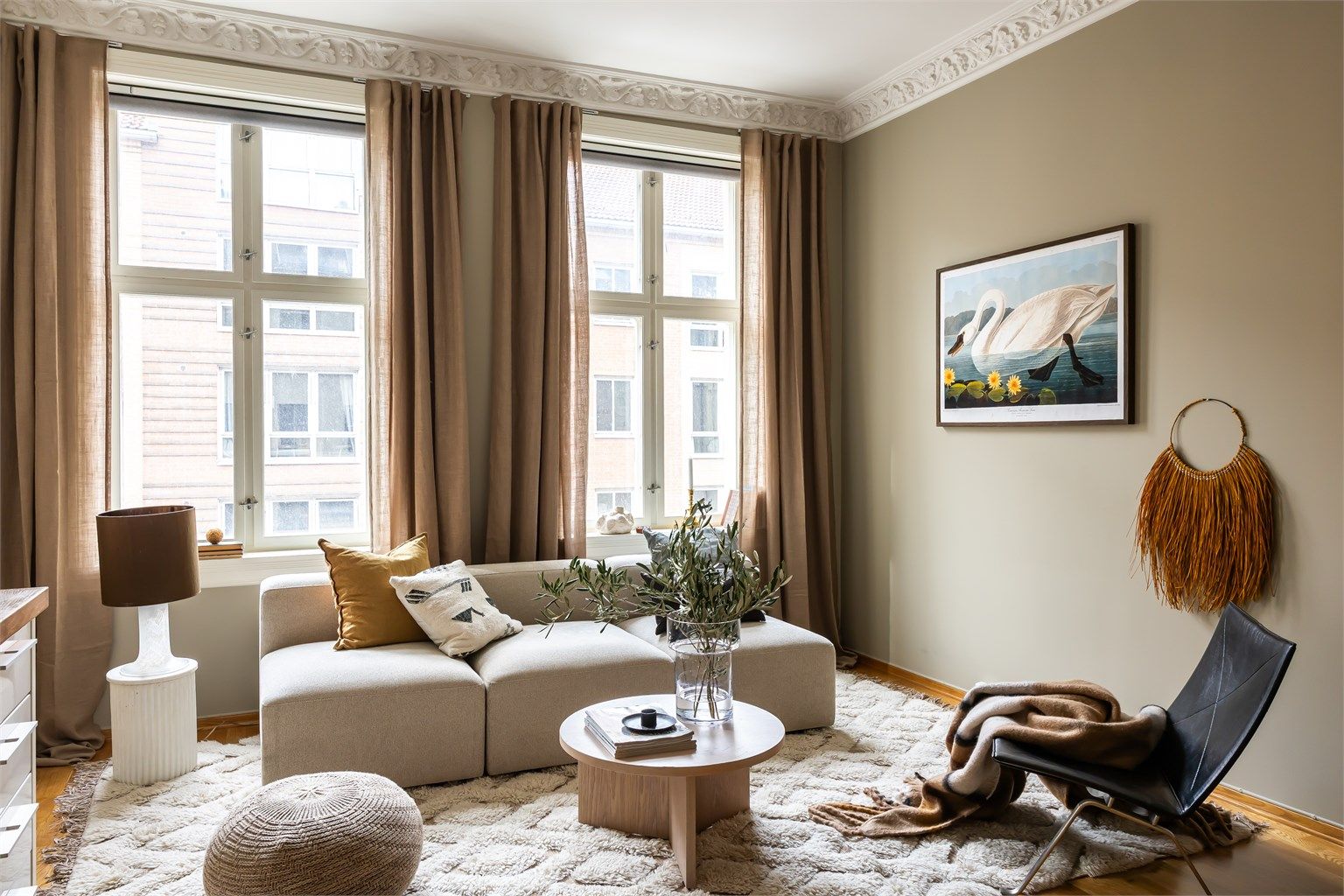 Velkommen til Romsdalsgata 7A - Presentert av Eiendomsmegler Krogsveen v/Marcus Blohm! Foto: Anne Andersen.