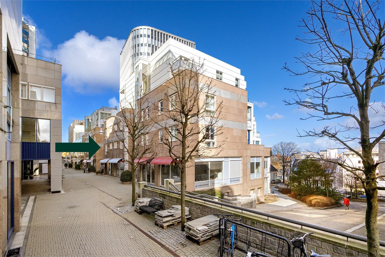 Velkommen til St. Olavs Gate 6! 