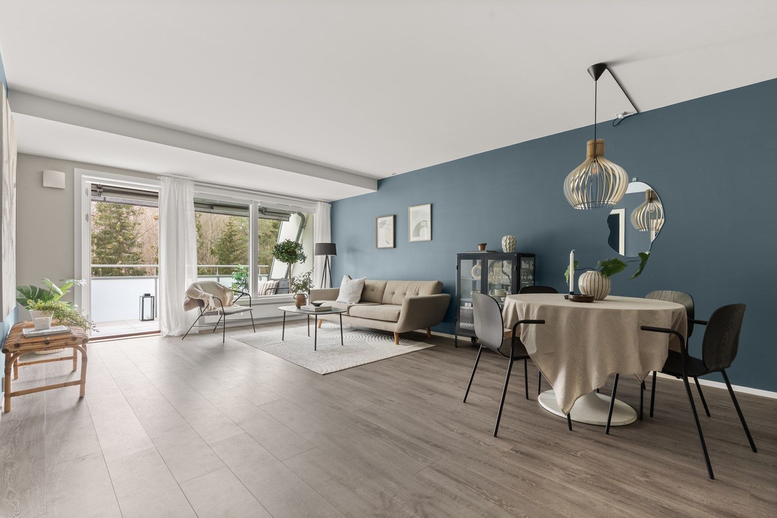 Velkommen til Skansen Terrasse 21 - Presentert av Nora Larsen Rørvik i Krogsveen