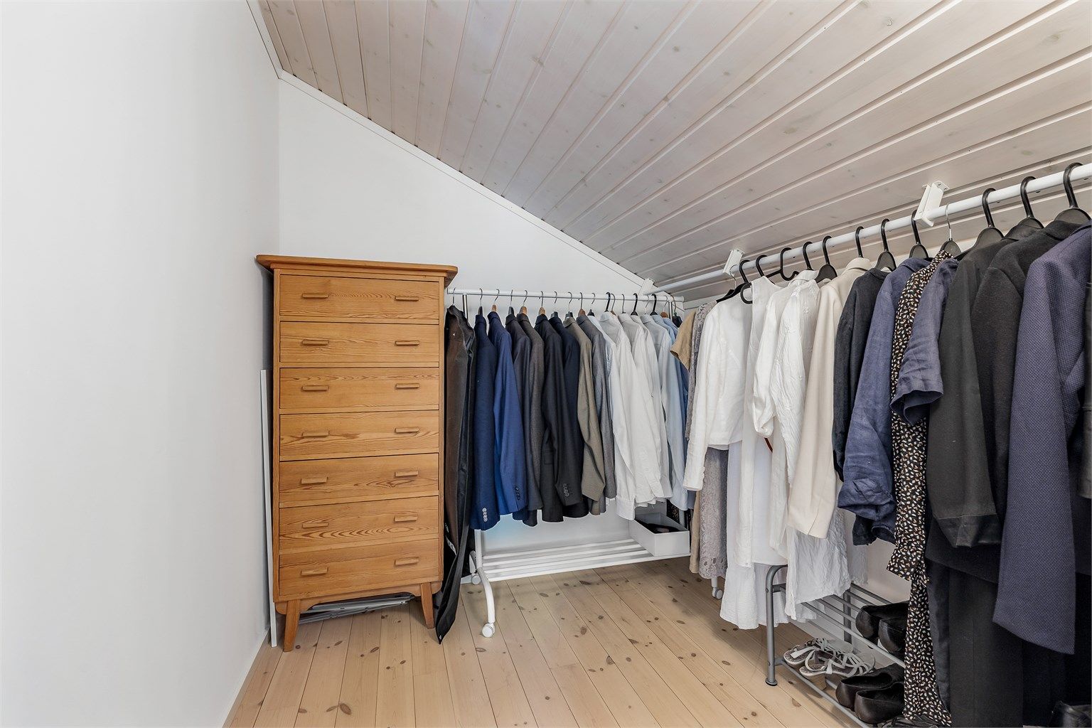 Boden med tilgang fra soverom 3.