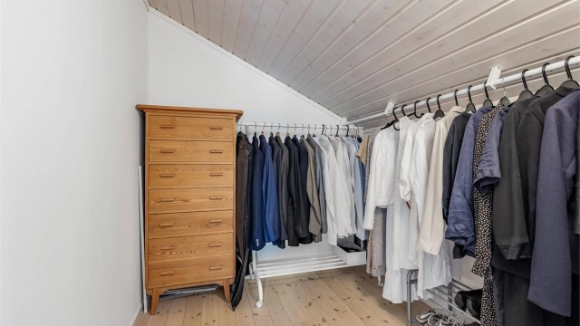 Boden med tilgang fra soverom 3.