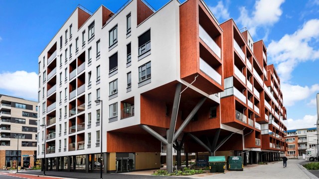 Velkommen til Fagerborgkvartalet!