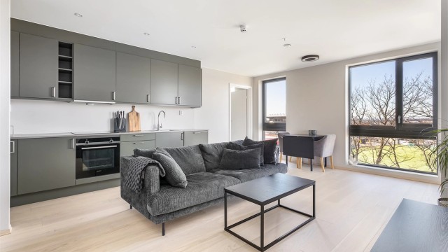 Rabekkgata 3E presenteres av Krogsveen.