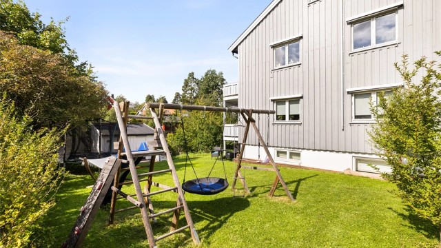 Velkommen til Ekebergveien 255B!