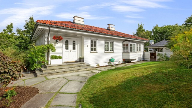 Velkommen til Østskogen Terrasse 27