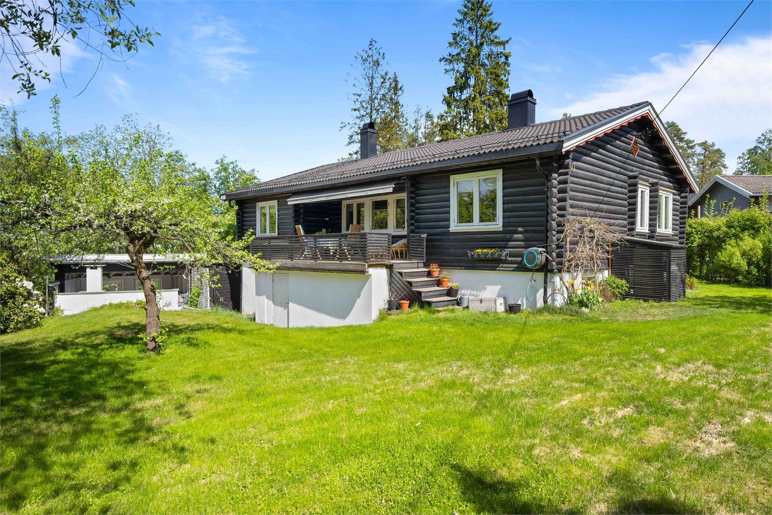 Velkommen til Gyssestadkollen 60 - Presentert av Eiendomsmegler/Daglig leder Kristoffer Stormfelt. 