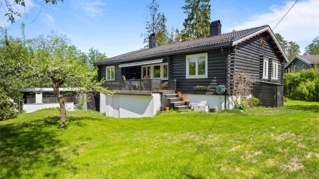 Velkommen til Gyssestadkollen 60 - Presentert av Eiendomsmegler/Daglig leder Kristoffer Stormfelt.