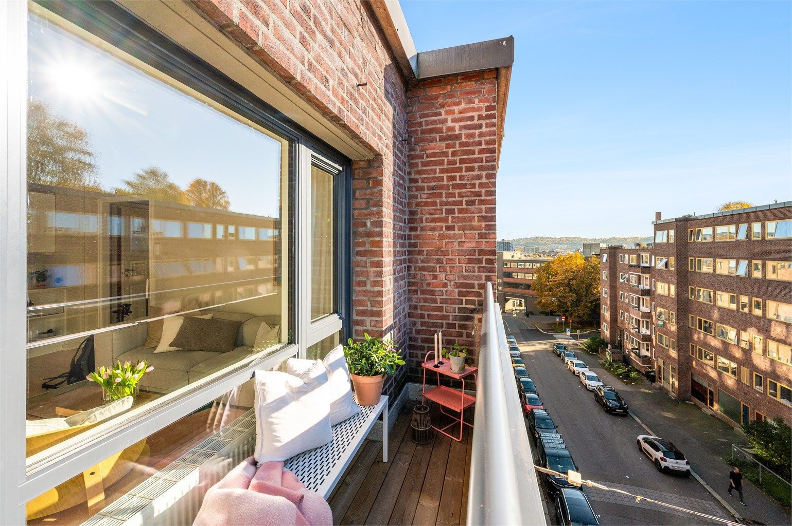 Velkommen til Casparis gate 9!